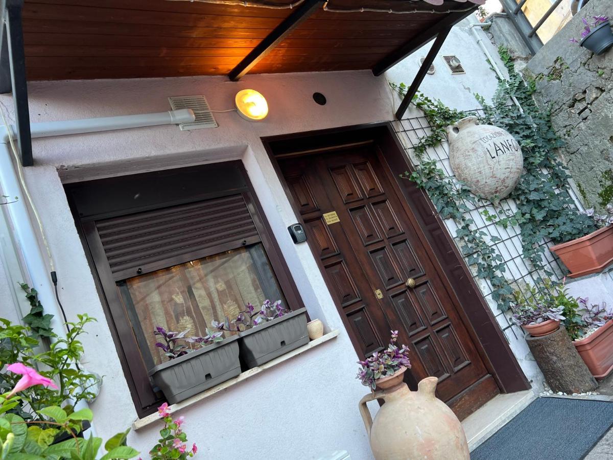 L' Anfora Locazione Turistica Apartment Terni Exterior foto
