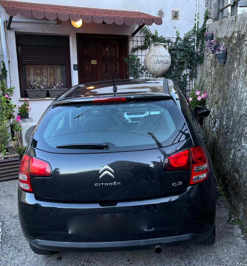 L' Anfora Locazione Turistica Apartment Terni Exterior foto
