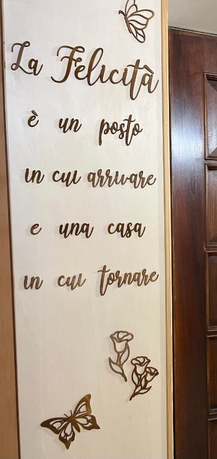 L' Anfora Locazione Turistica Apartment Terni Exterior foto