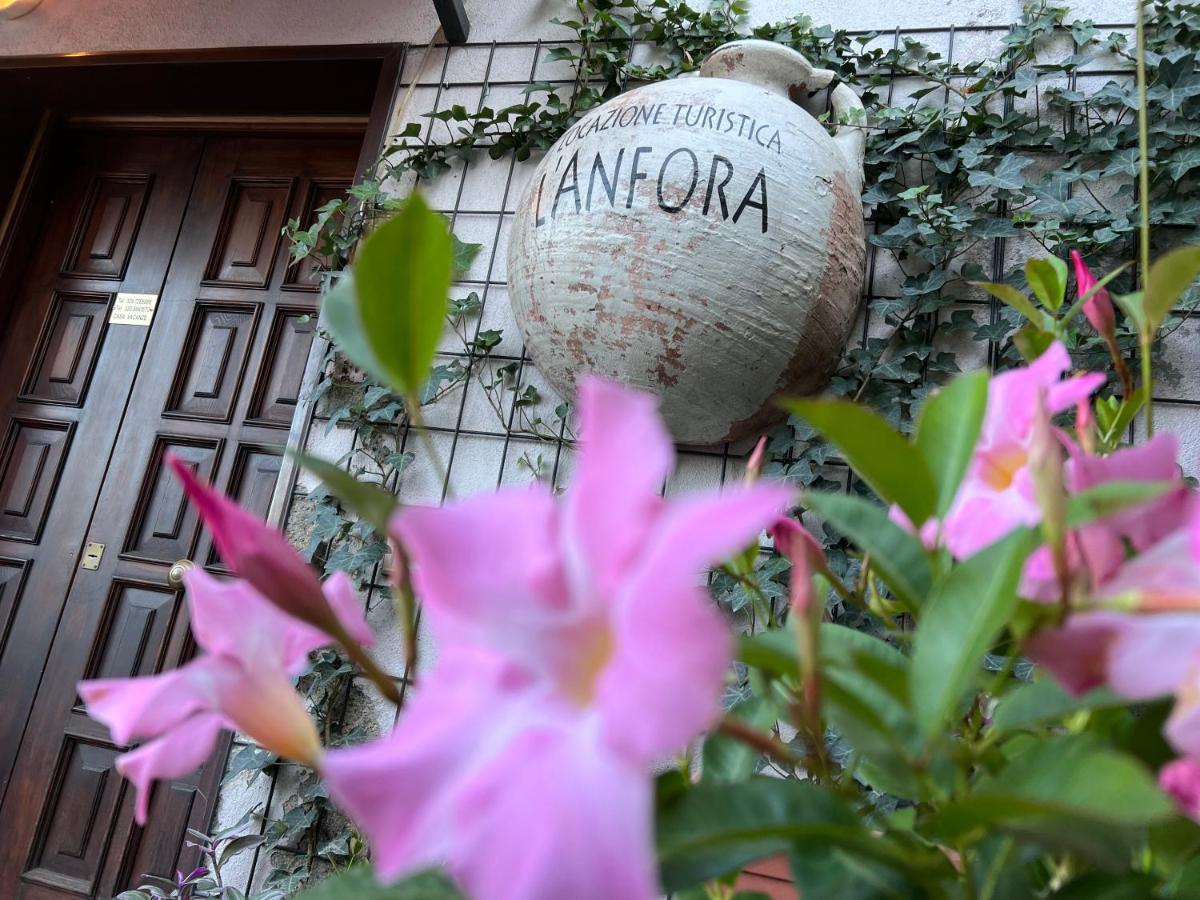 L' Anfora Locazione Turistica Apartment Terni Exterior foto