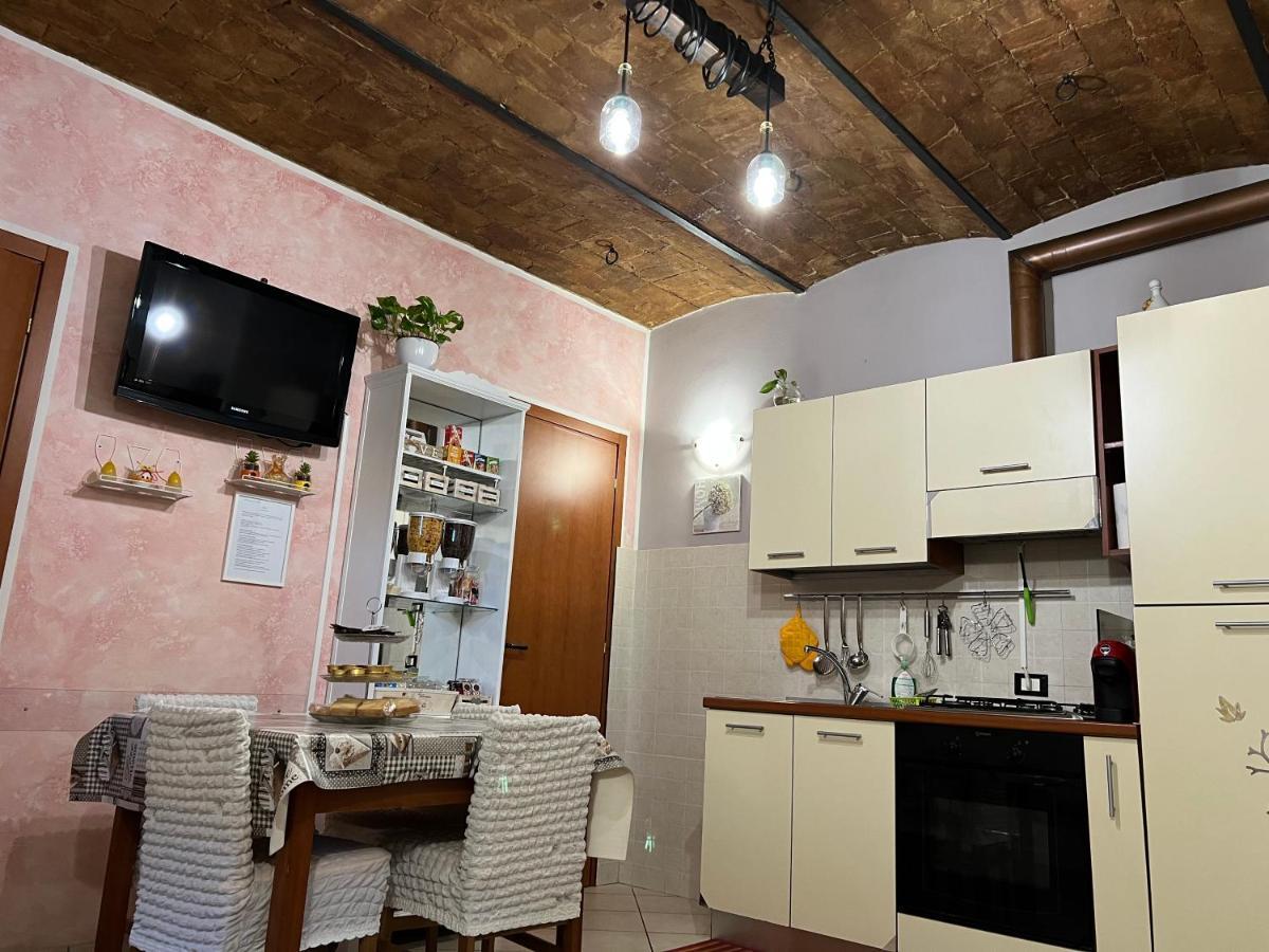 L' Anfora Locazione Turistica Apartment Terni Exterior foto