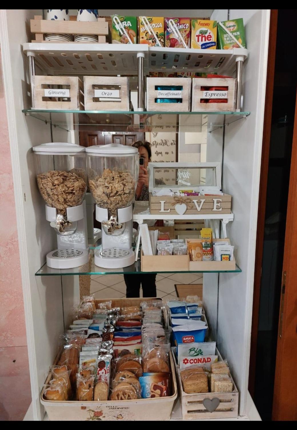 L' Anfora Locazione Turistica Apartment Terni Exterior foto
